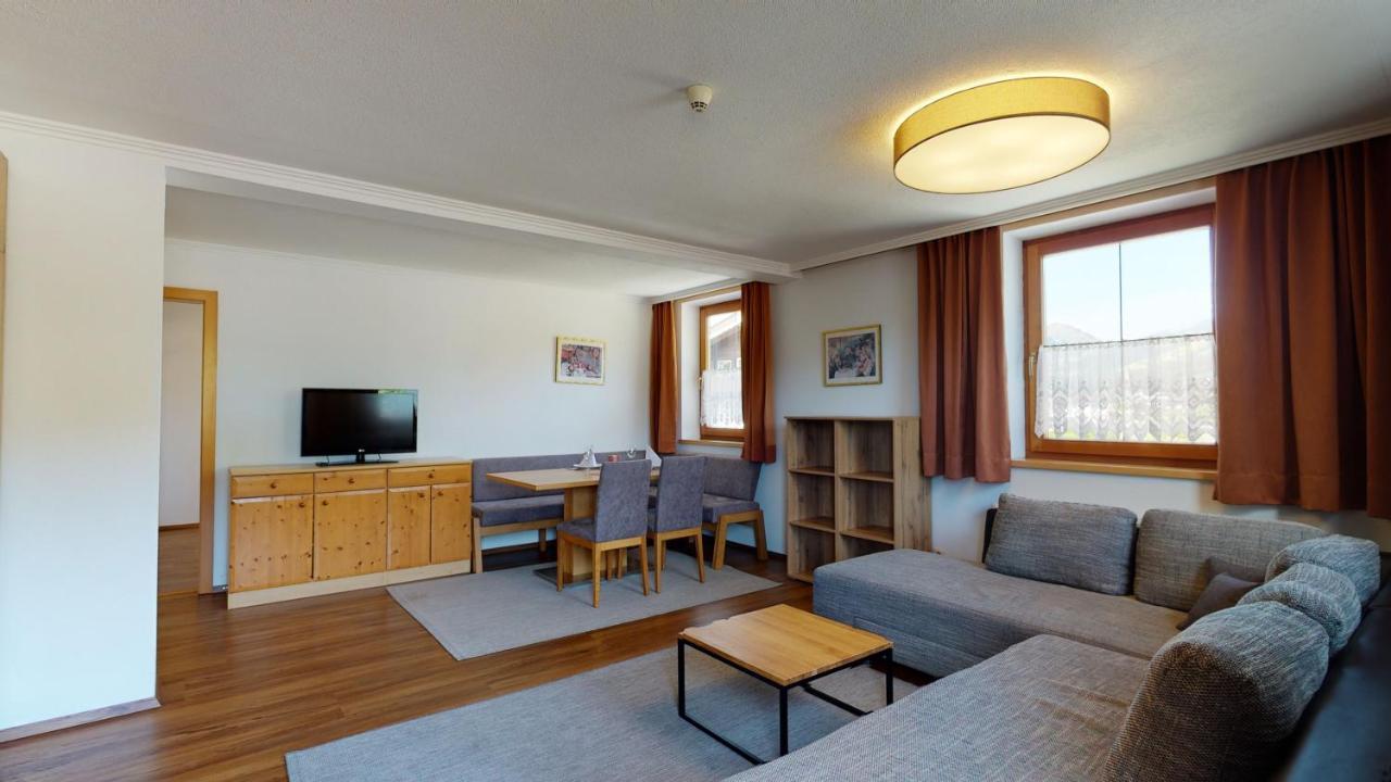 Appartements Kalswirt Кірхберг Екстер'єр фото