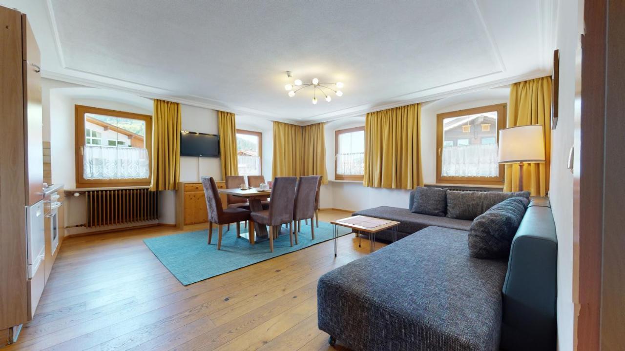 Appartements Kalswirt Кірхберг Екстер'єр фото