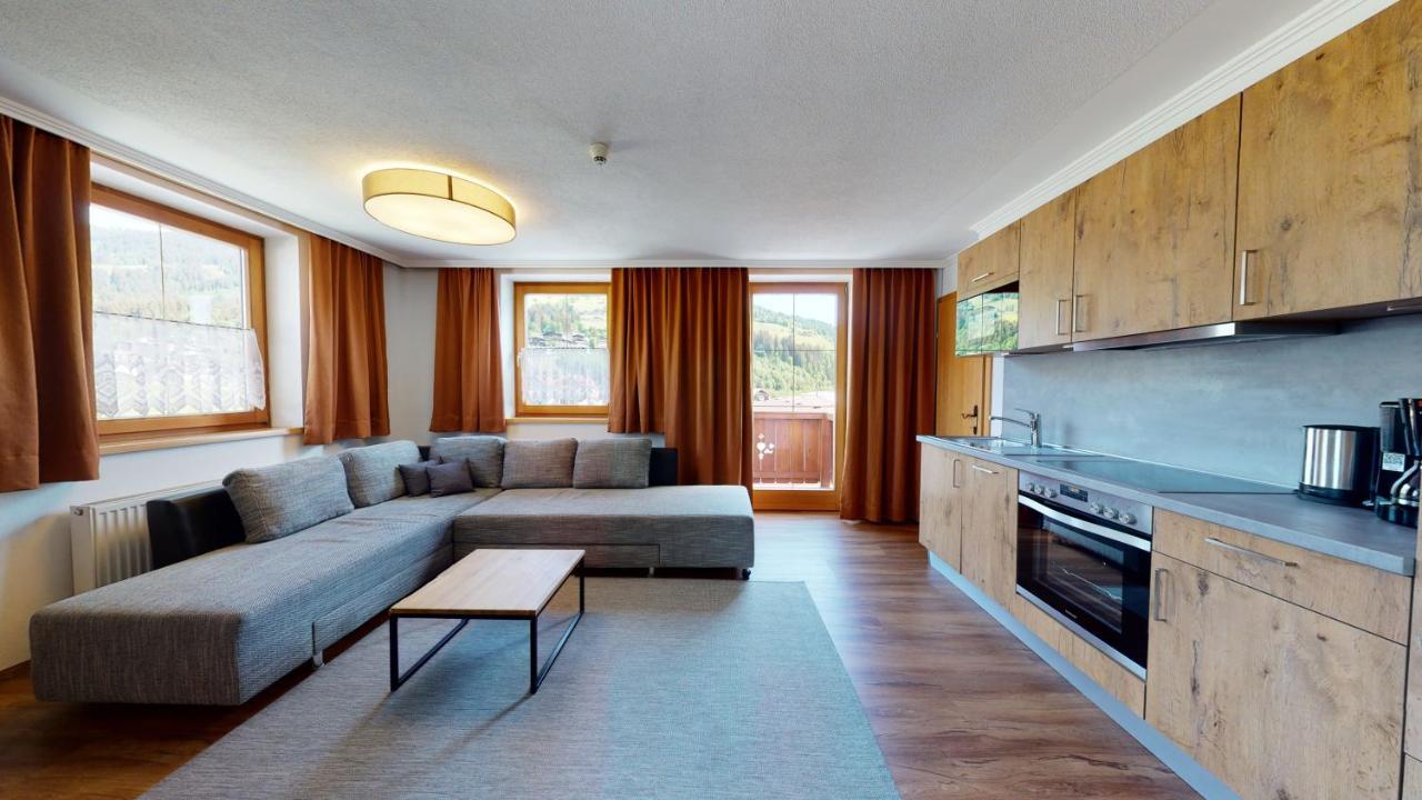 Appartements Kalswirt Кірхберг Екстер'єр фото