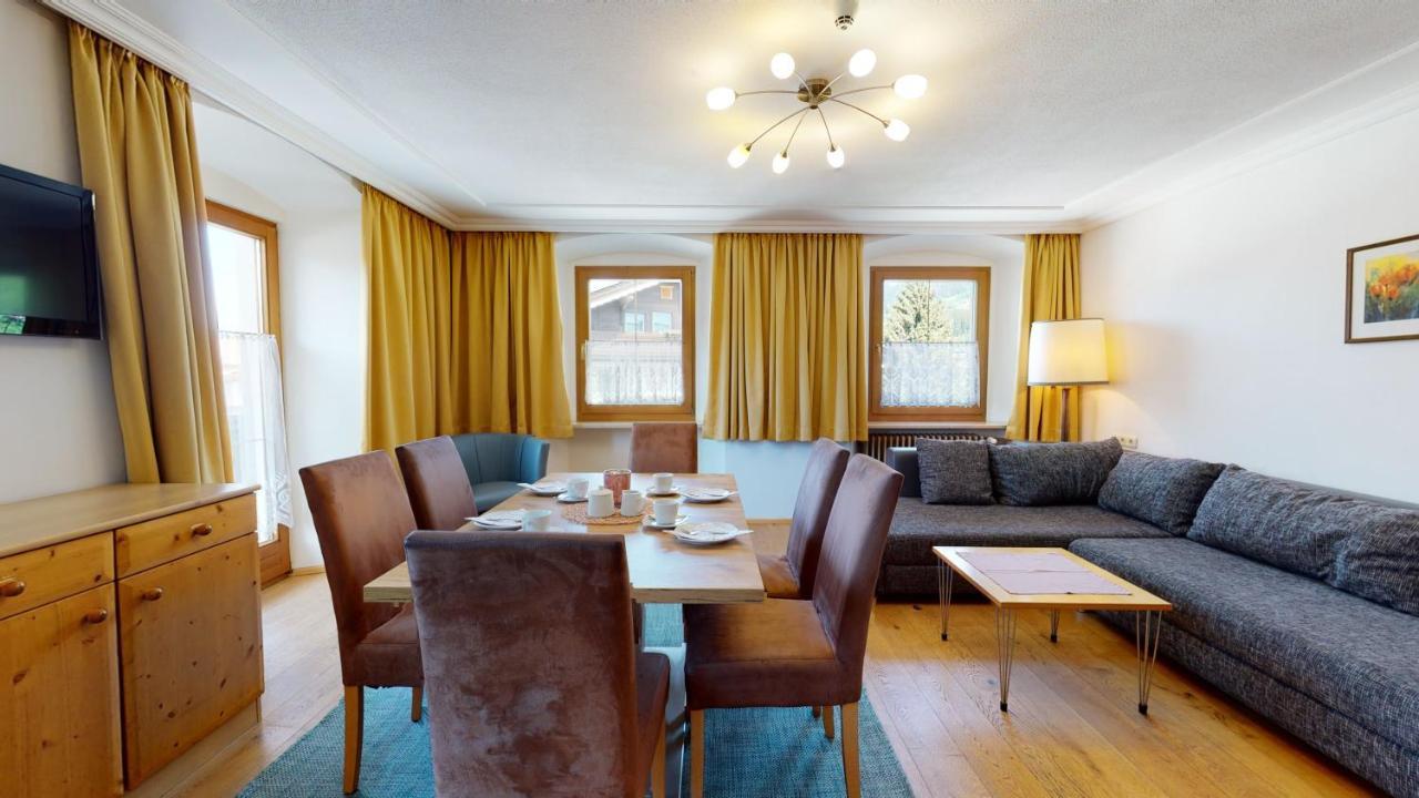 Appartements Kalswirt Кірхберг Екстер'єр фото