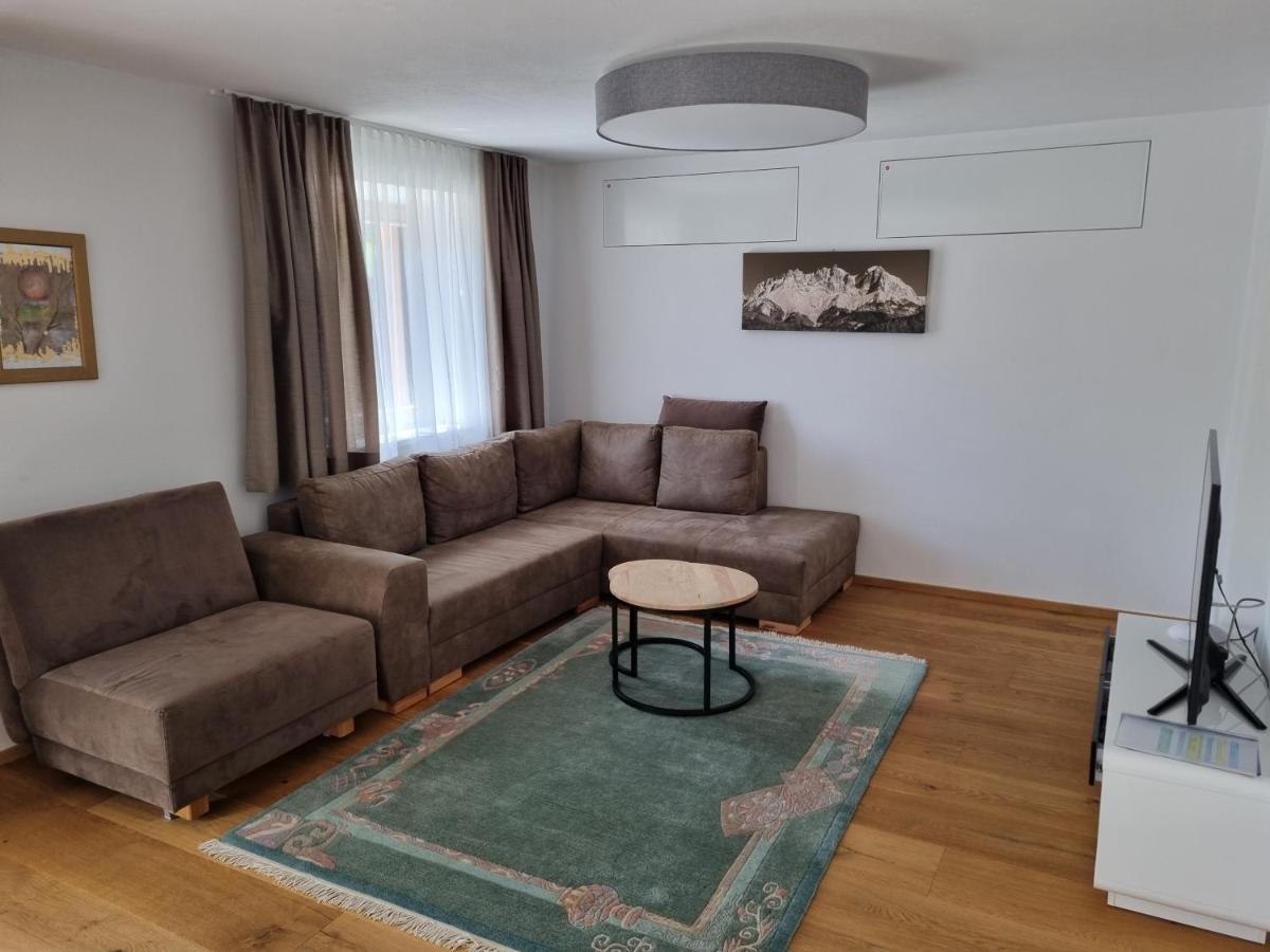 Appartements Kalswirt Кірхберг Екстер'єр фото