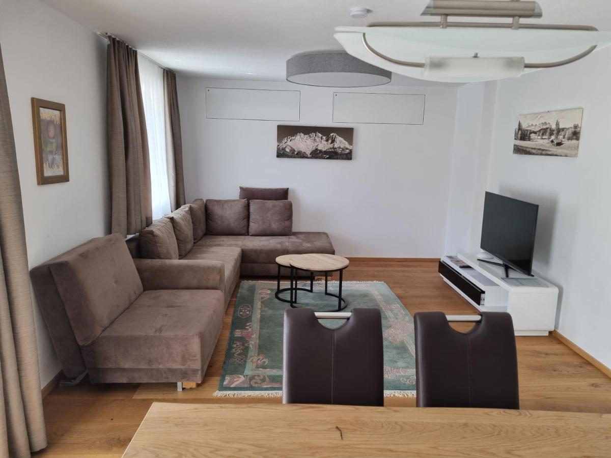 Appartements Kalswirt Кірхберг Екстер'єр фото