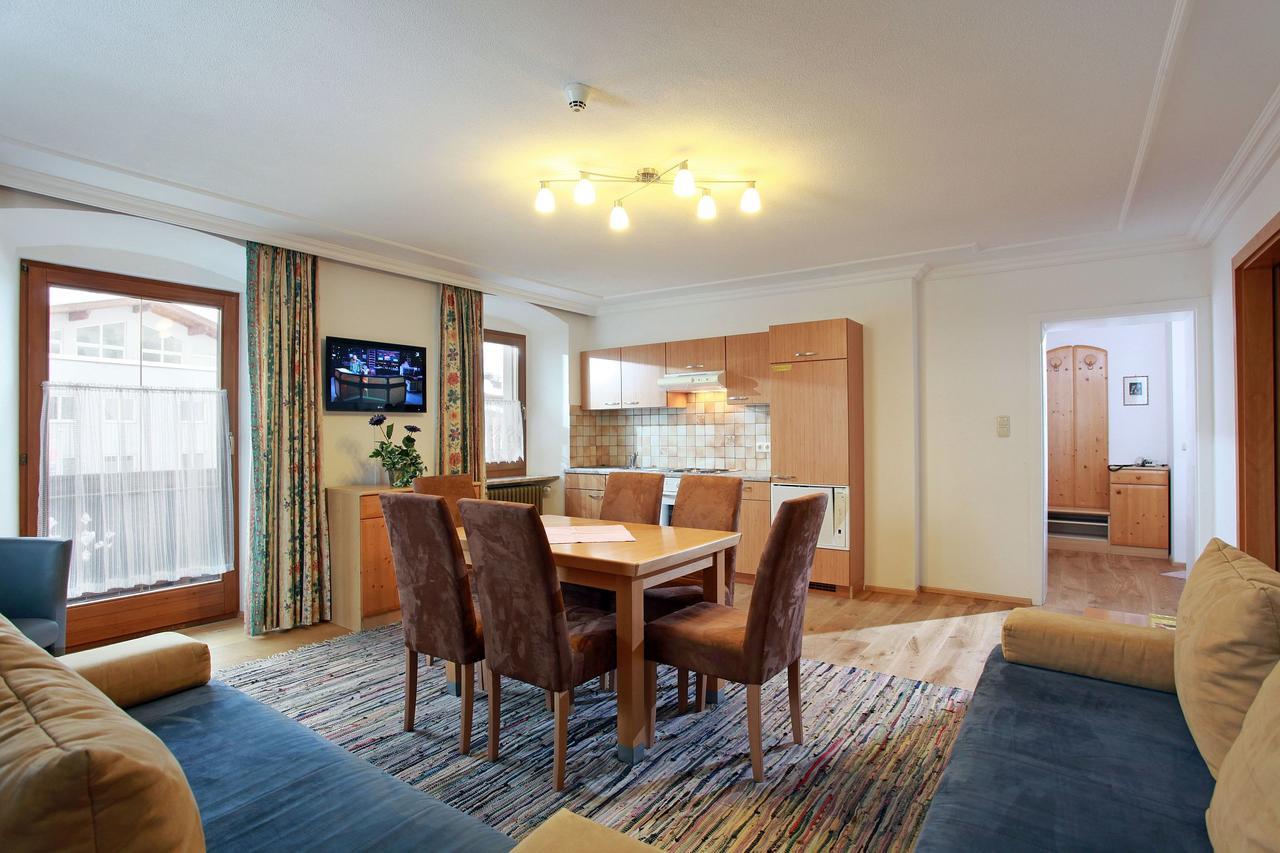 Appartements Kalswirt Кірхберг Екстер'єр фото